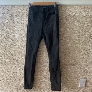 BDG Super High Rise Twig Ankle Jeans